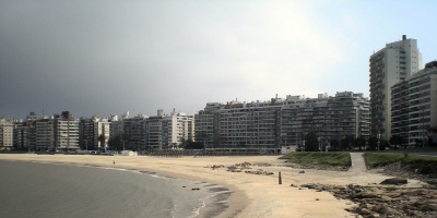 Sancionar�n a veh�culos que ingresen a las playas