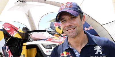 Loeb gana en autos 2� etapa del Dakar-2017