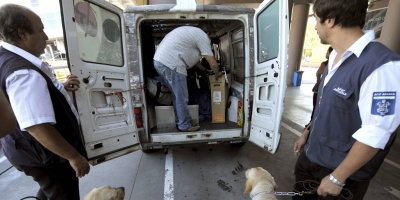 Nuevo secuestro de drogas sint�ticas en Argentina en vuelo procedente de Europa
