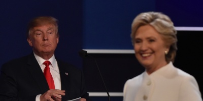 Hillary Clinton asistir� a la investidura de Donald Trump