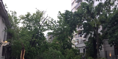 INUMET reconoci� "error humano" en actualizaci�n de advertencia durante temporal