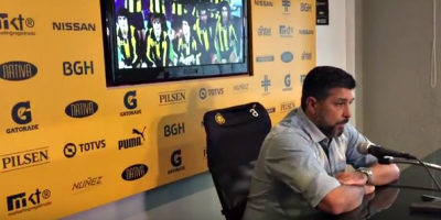 Ramos quiere un equipo aguerrido