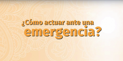 Sinae brinda recomendaciones ante emergencias
