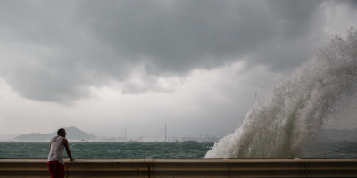 Las cat�strofes naturales fueron menos mortales en 2016
