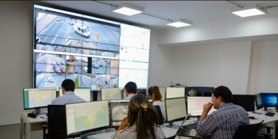 Casi US$ 2 millones en 17 d�as por multas 