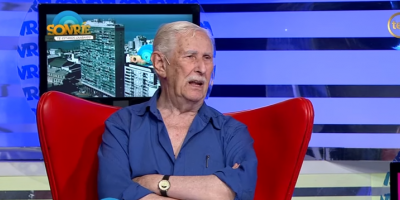 Falleci� el astr�logo Boris Cristoff