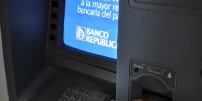17 cajeros de Redbrou contin�an fuera de servicio