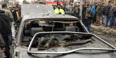 Al menos 15 muertos por un coche bomba en Siria