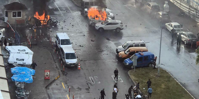 Al menos 10 heridos en una explosi�n en la ciudad turca de Esmirna