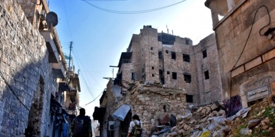 SIRIA: La escasez de agua se agrava en Damasco