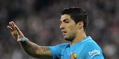 Victoria de Bilbao 2 a 1 ante Barcelona sin el gol 100 de Su�rez 