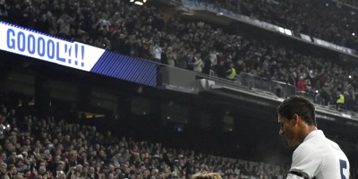 El Granada en el Bernab�u, �ltimo obst�culo para el r�cord del Real Madrid