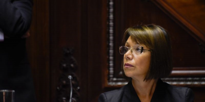 Ana L�a Pi�eyr�a respondi� tras pol�mica por tweets 