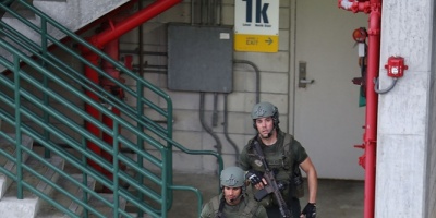 Cinco muertos en tiroteo en el aeropuerto de Fort Lauderdale en Florida