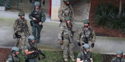 Cinco muertos y ocho heridos en tiroteo en aeropuerto en Florida