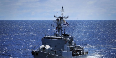 Fuerza Naval uruguaya opera en conjunto con sus pares regionales y Sud�frica