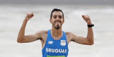 Nicol�s Cuestas gan� la San Fernando 