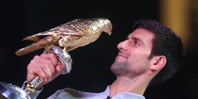 Djokovic gana la final de Doha y termina con la racha de Murray