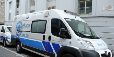 Nuevo centro de terapia intensiva en Florida