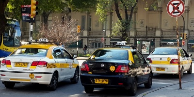 Taxis aceptan desde la pr�xima semana pago electr�nico 