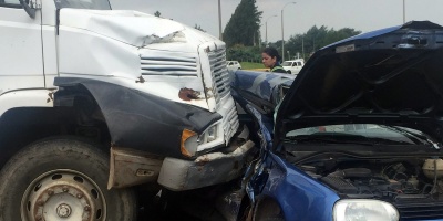 Falleci� ni�o de 10 a�os en siniestro de tr�nsito 