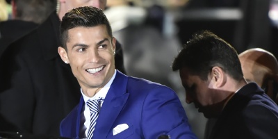 Cristiano Ronaldo gana el premio The Best a mejor jugador de 2016