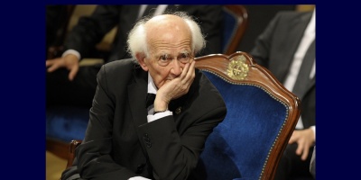 Muri� el soci�logo y fil�sofo Zygmunt Bauman, creador de la "modernidad l�quida"
