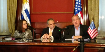 Acuerdo de seguridad social con Estados Unidos