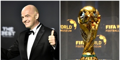 Cr�ticas a la decisi�n de la FIFA de aumentar el Mundial a 48 equipos