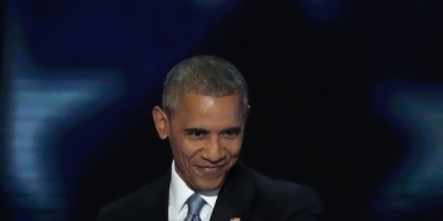 Obama se despedir� hoy con su �ltimo discurso como presidente