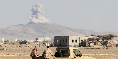 Cinco muertos en un ataque a�reo cerca de una escuela en Yemen