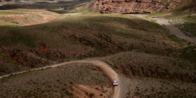 Anulan novena etapa del Dakar 2017