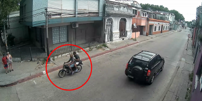 Un procesado por rapi�a en la Uni�n 