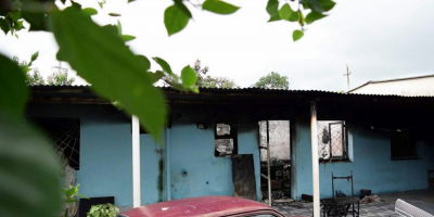 Un ni�o de 12 a�os perdi� la vida tras un incendio en Artigas 