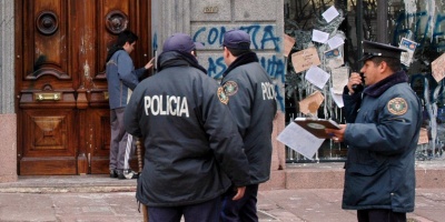 Preocupa al sindicato policial los reiterados ataques contra sus efectivos