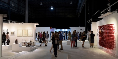 Feria de arte contempor�neo de Punta del Este