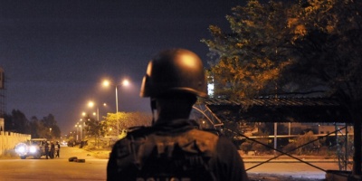 Encuentran arsenal de explosivo de la Guerra Civil espa�ola