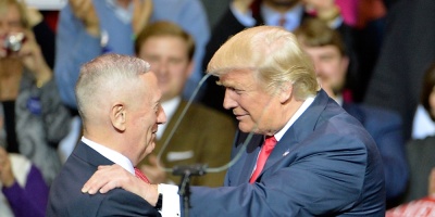 Nominado jefe del Pent�gono lanza un severo alerta sobre Rusia y China