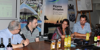 Altos niveles de ocupaci�n en termas en primeros d�as de 2017 