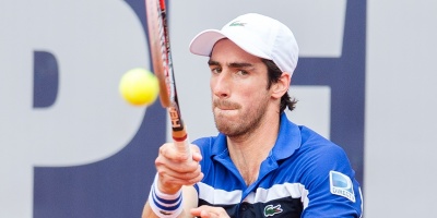 Cuevas jugar� ante Schwartzman en primera ronda