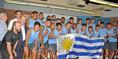 Sub 20: Uruguay viaja a Ecuador