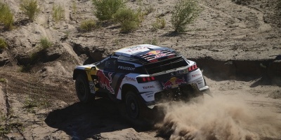 Peterhansel gana su decimotercer Dakar