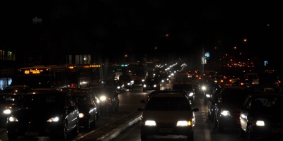 Aumentan los controles en el tr�nsito