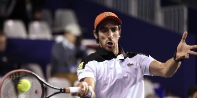 Cuevas eliminado del Abierto de Australia