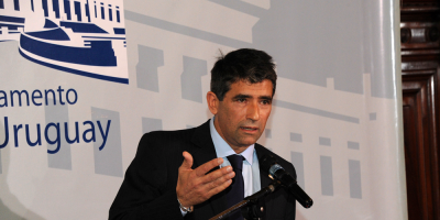 Sendic parti� hacia Italia por juicio de plan c�ndor 