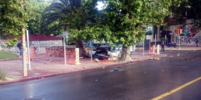 Falleci� joven de 22 a�os en siniestro de tr�nsito