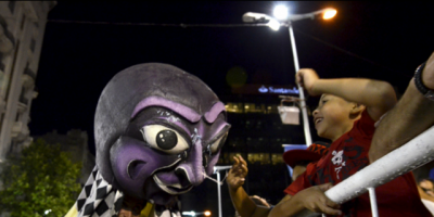 El jueves inicia Carnaval m�s largo del mundo