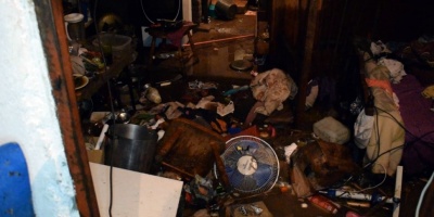 Familias de Soriano y R�o Negro evacuadas por lluvias 