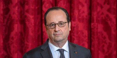 La Uni�n Europea "no necesita consejos externos", responde Hollande a Trump