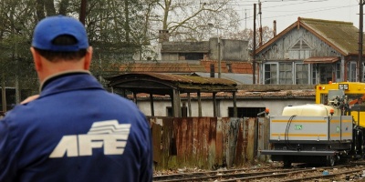 Dos siniestros ferroviarios durante el fin de semana